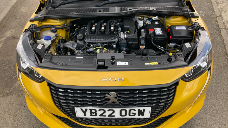 Peugeot 208 1.2 PureTech Active Premium 5dr Petrol Hatchback